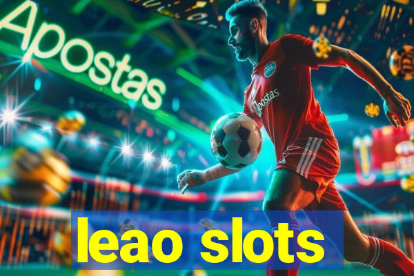 leao slots