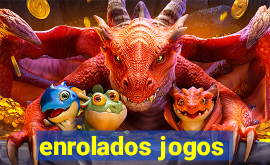 enrolados jogos