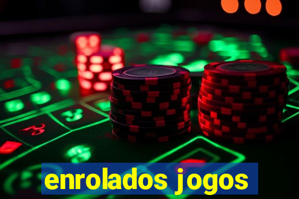 enrolados jogos