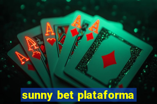 sunny bet plataforma