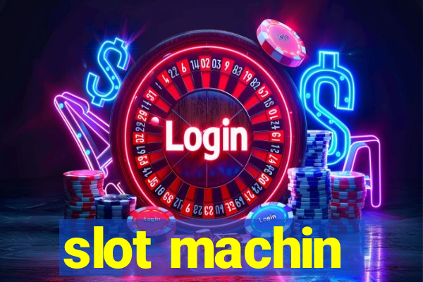 slot machin