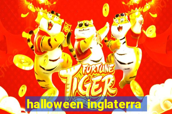 halloween inglaterra