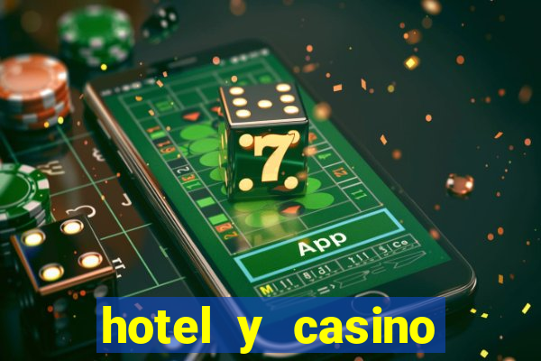 hotel y casino hard rock punta cana