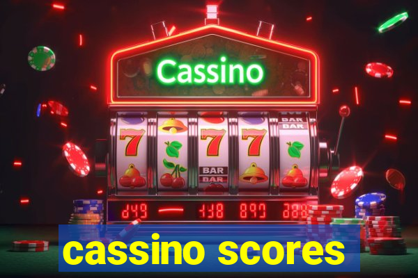 cassino scores