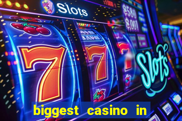 biggest casino in punta cana