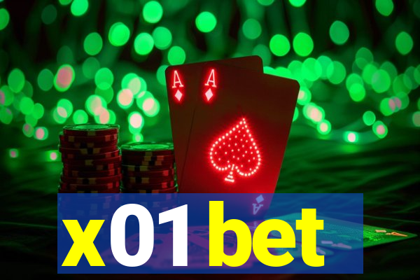 x01 bet