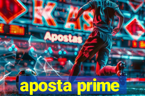 aposta prime