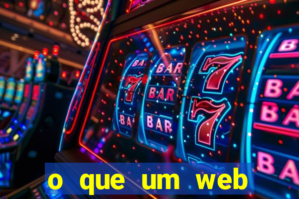 o que um web designer faz