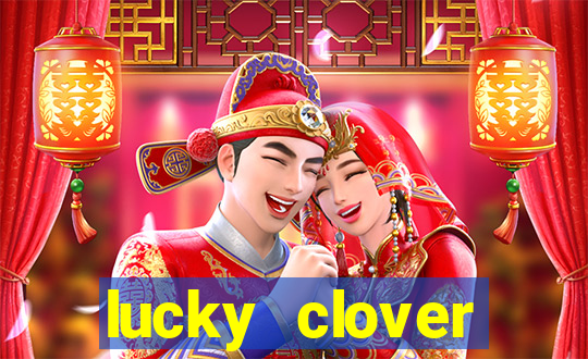 lucky clover bonanza slots