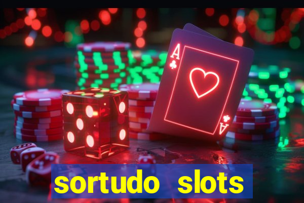 sortudo slots dinheiro real