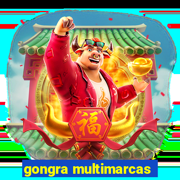 gongra multimarcas