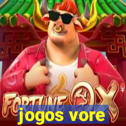 jogos vore