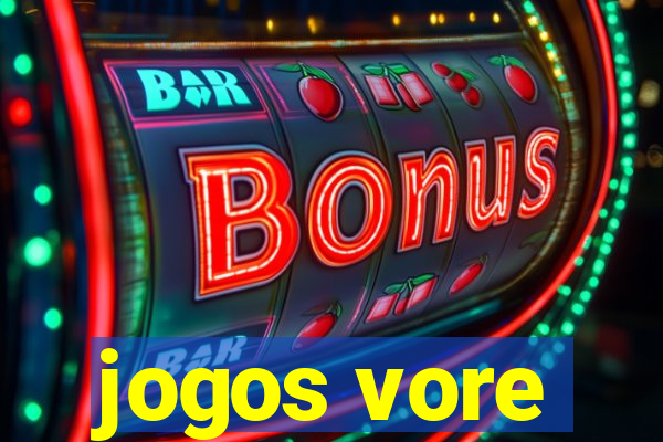 jogos vore