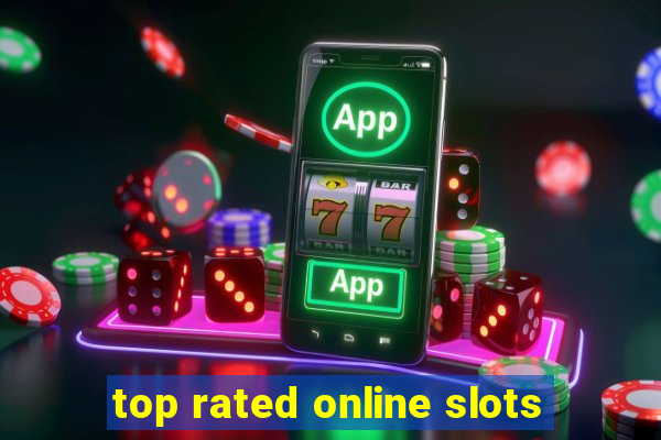 top rated online slots