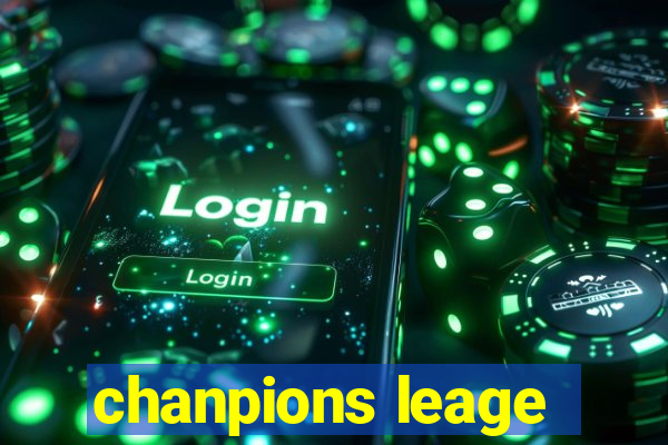 chanpions leage