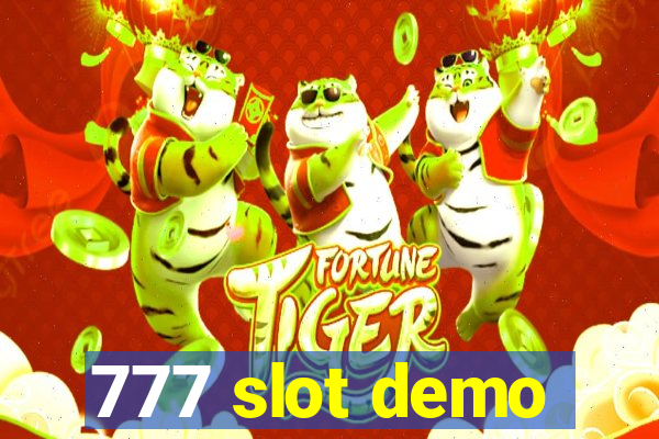 777 slot demo