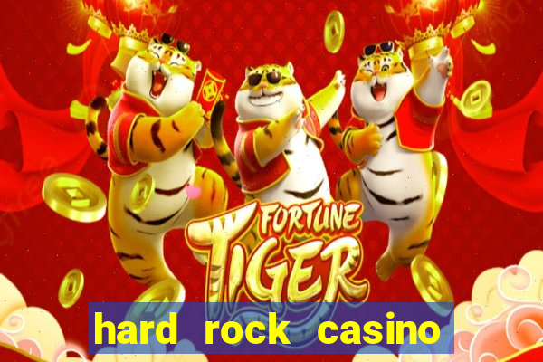 hard rock casino restaurants miami