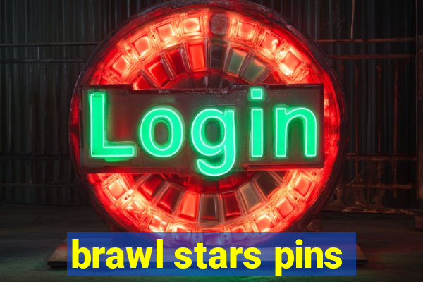 brawl stars pins