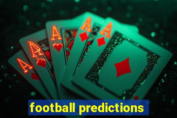 football predictions