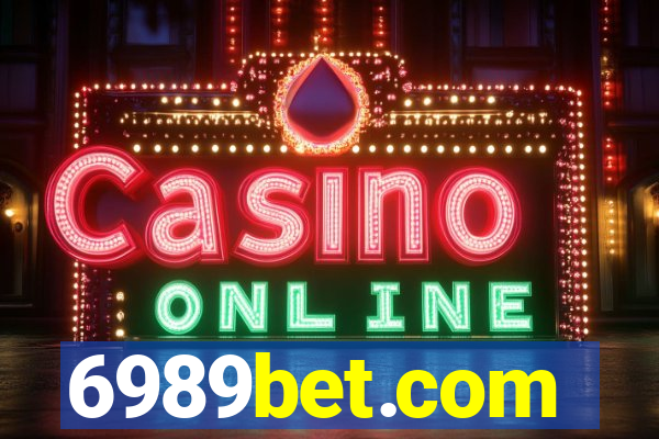 6989bet.com