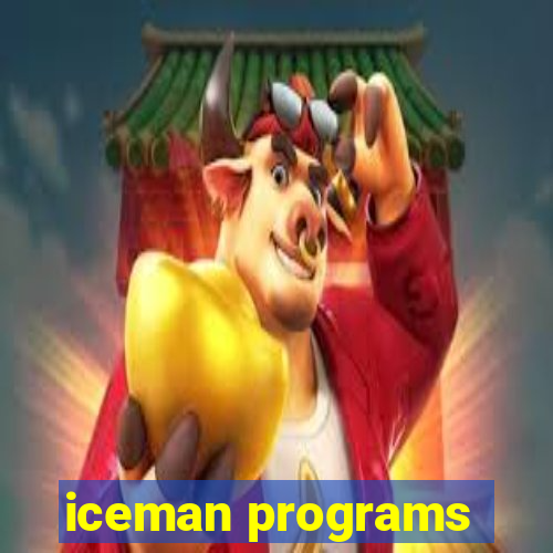 iceman programs