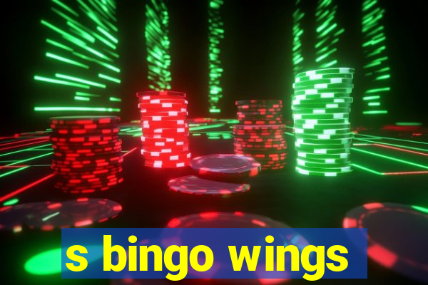 s bingo wings