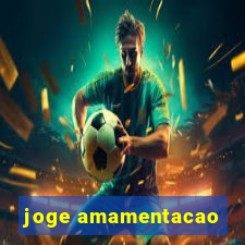 joge amamentacao