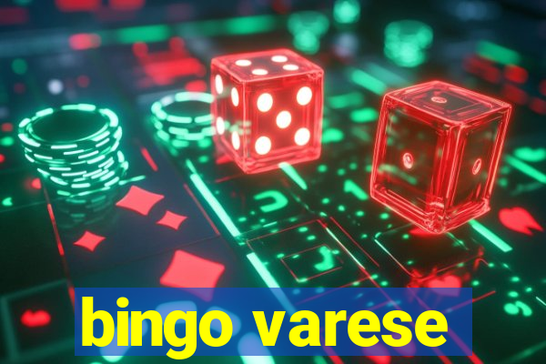 bingo varese