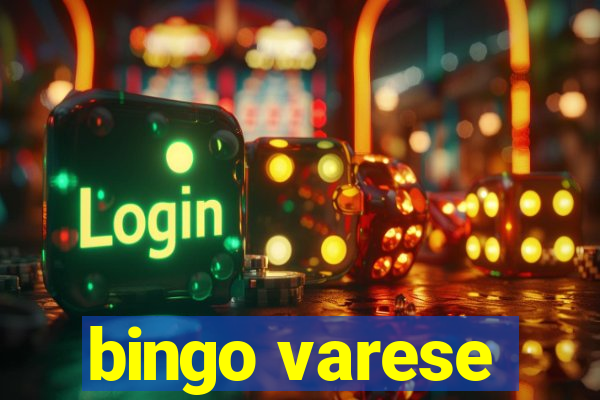 bingo varese