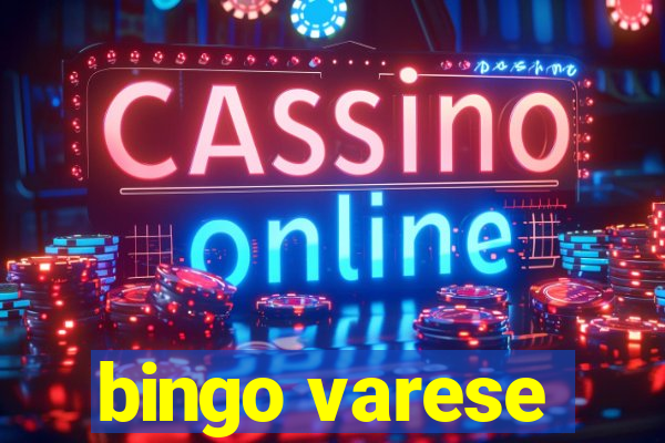 bingo varese