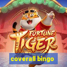 coverall bingo