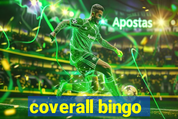 coverall bingo