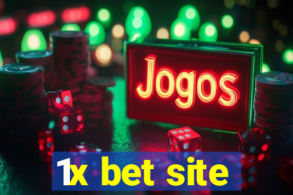 1x bet site