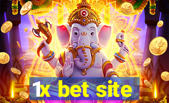 1x bet site