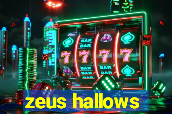 zeus hallows