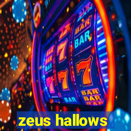 zeus hallows