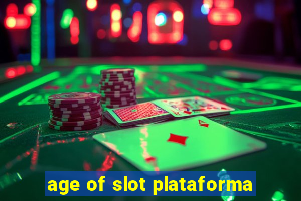 age of slot plataforma