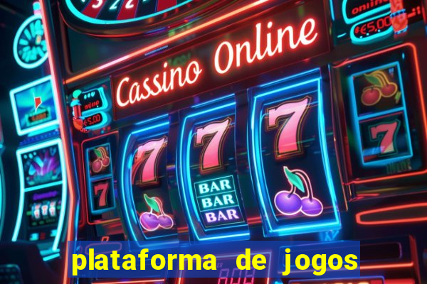 plataforma de jogos que da dinheiro no cadastro sem deposito