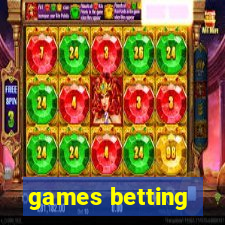 games betting