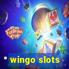 wingo slots