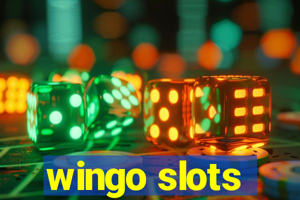 wingo slots