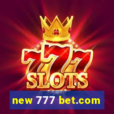 new 777 bet.com