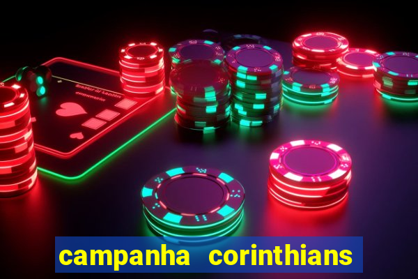 campanha corinthians serie b