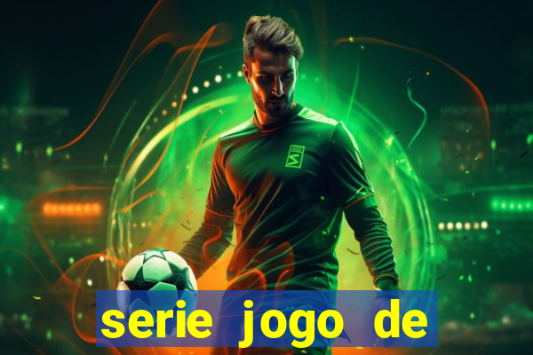 serie jogo de bicho globoplay