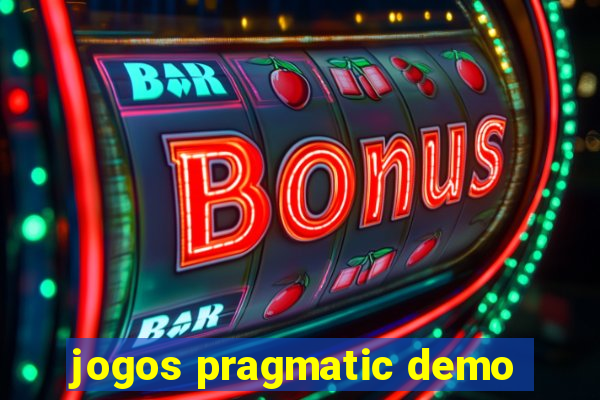 jogos pragmatic demo