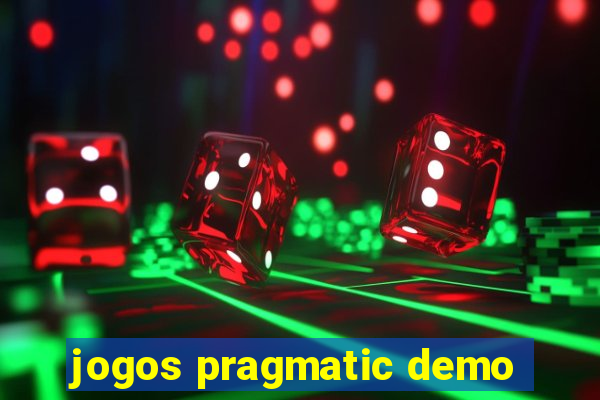 jogos pragmatic demo