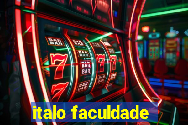 italo faculdade