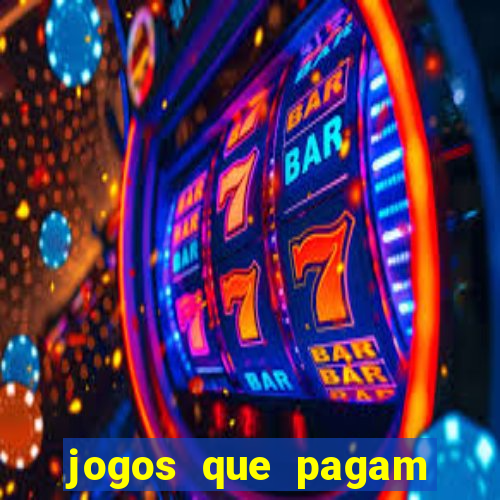 jogos que pagam via pix