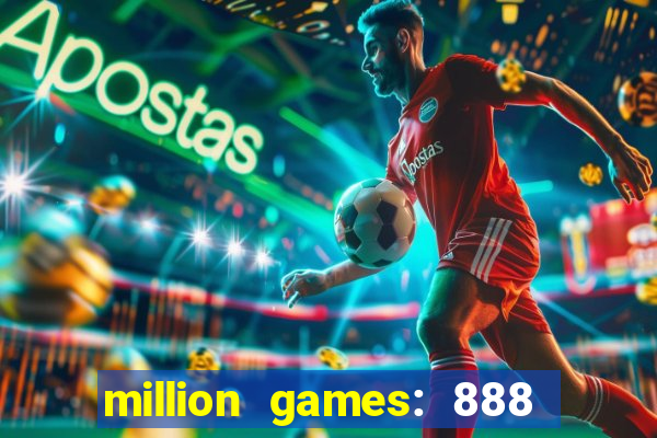 million games: 888 game series