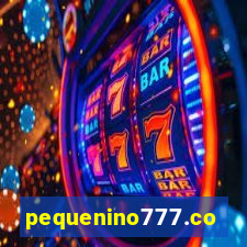 pequenino777.com